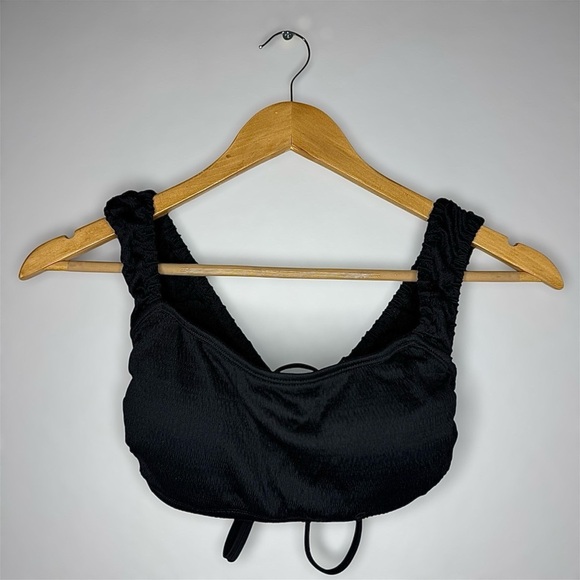 wild fable Other - Wild Fable Black Women's Swim Top